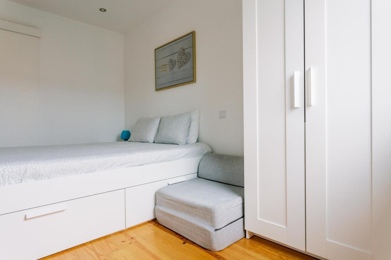 Portovivo Bonjardim Apartamento Esterno foto