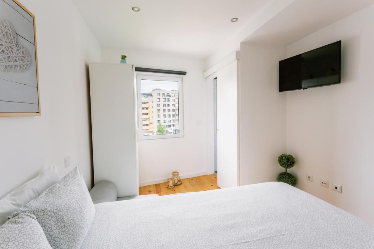 Portovivo Bonjardim Apartamento Esterno foto