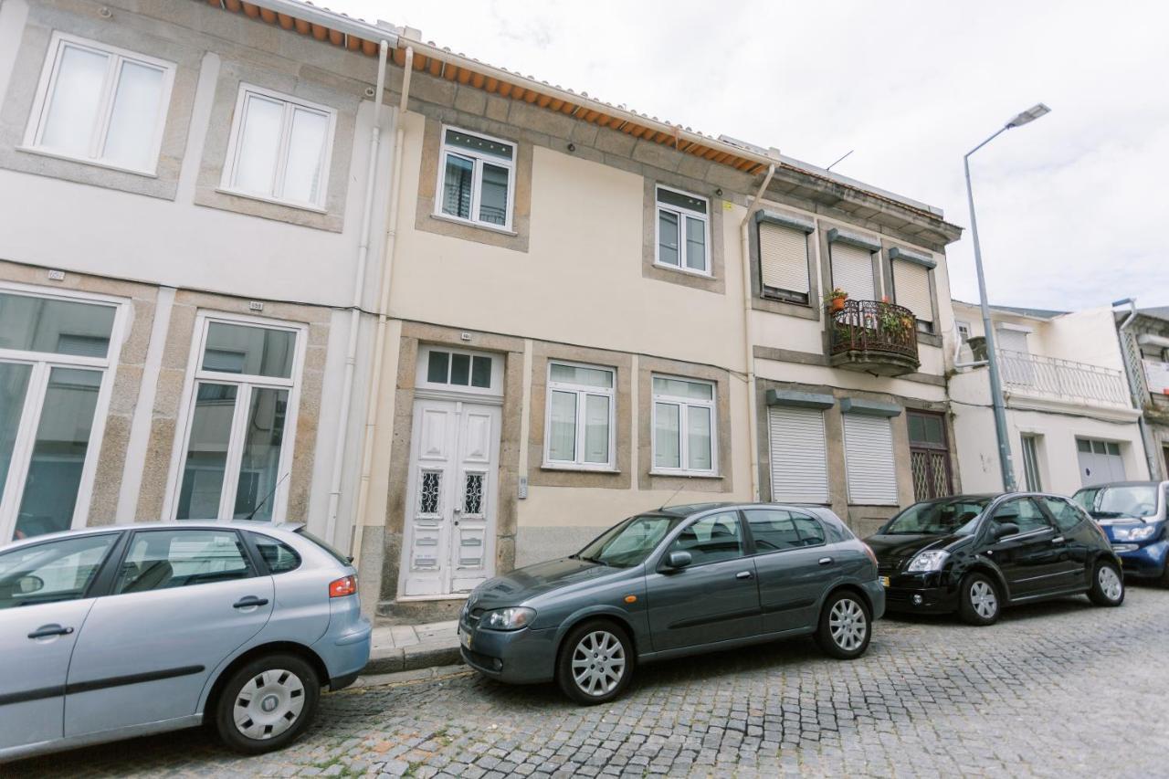 Portovivo Bonjardim Apartamento Esterno foto