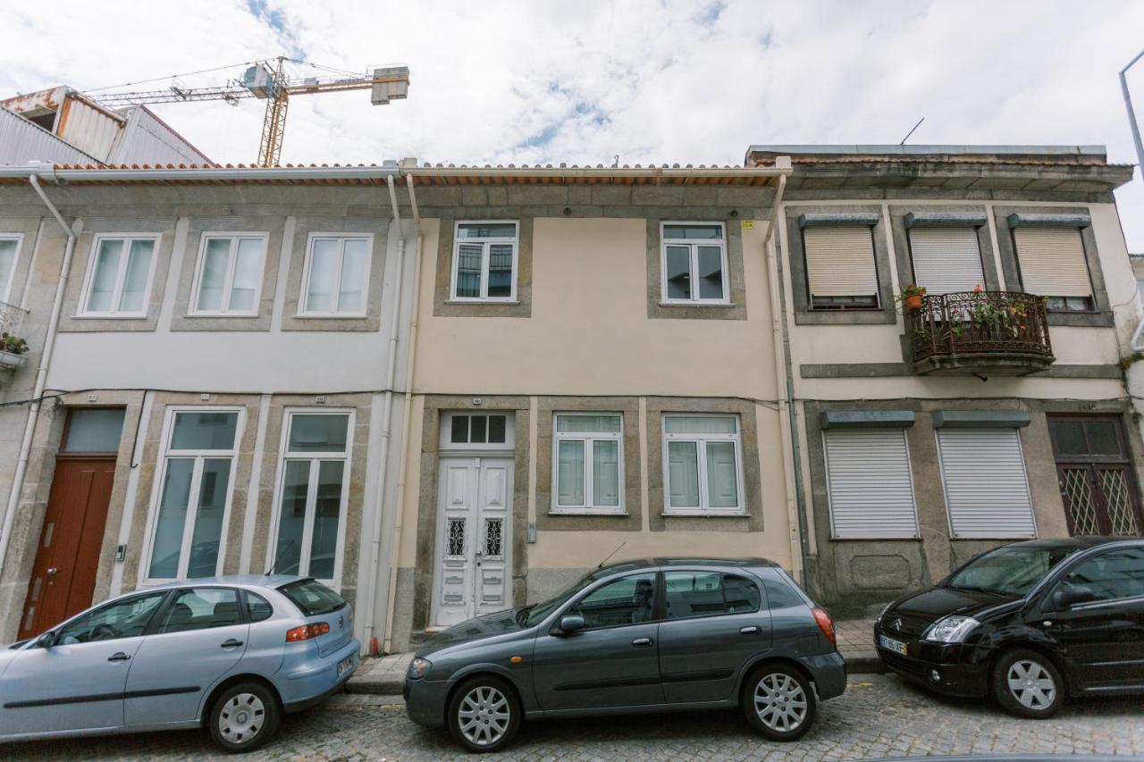 Appartamento Portovivo Bonjardim Apartamento Esterno foto