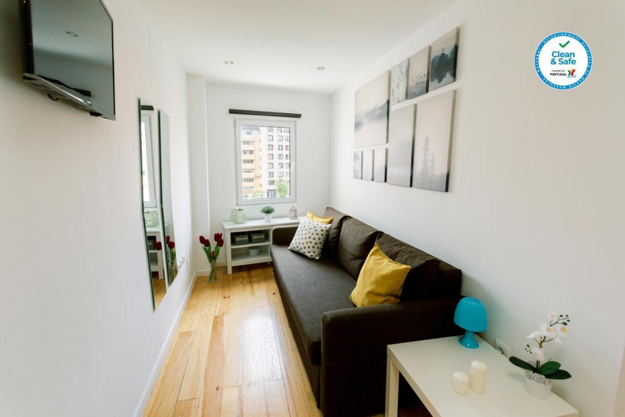 Portovivo Bonjardim Apartamento Esterno foto