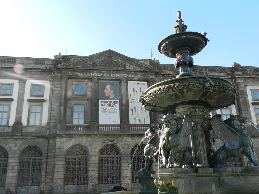 Portovivo Bonjardim Apartamento Esterno foto