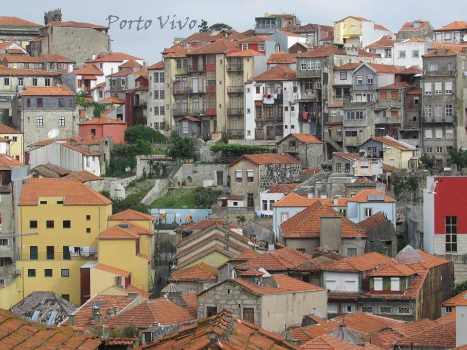 Appartamento Portovivo Bonjardim Apartamento Esterno foto