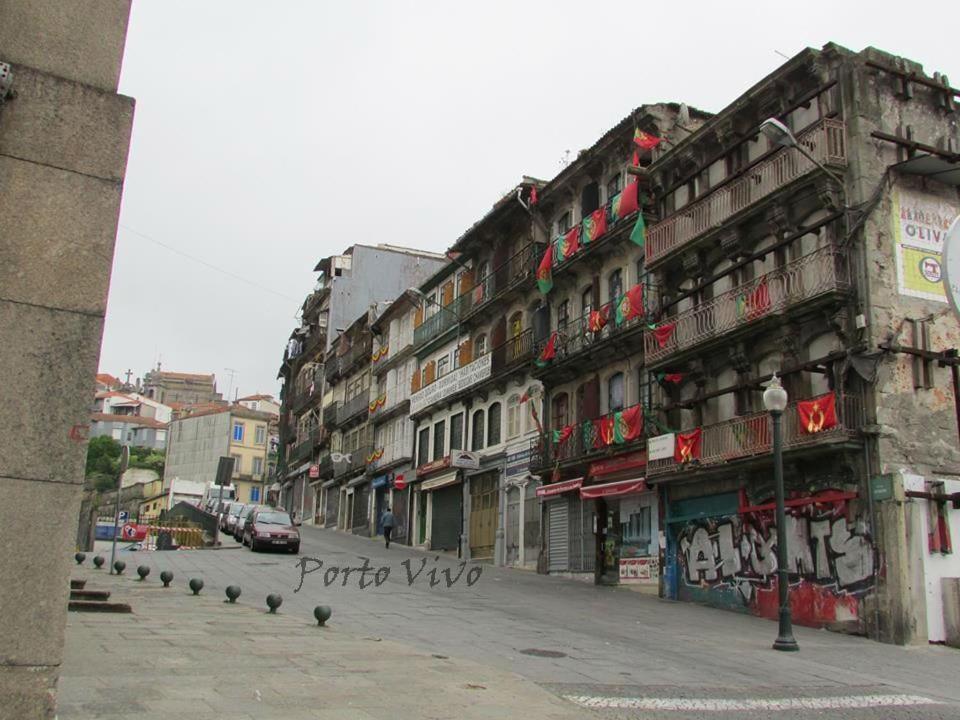 Appartamento Portovivo Bonjardim Apartamento Esterno foto