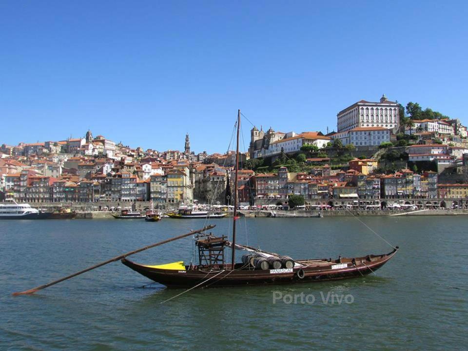 Portovivo Bonjardim Apartamento Esterno foto