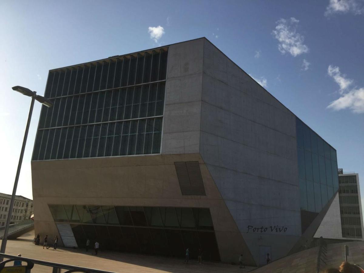 Portovivo Bonjardim Apartamento Esterno foto