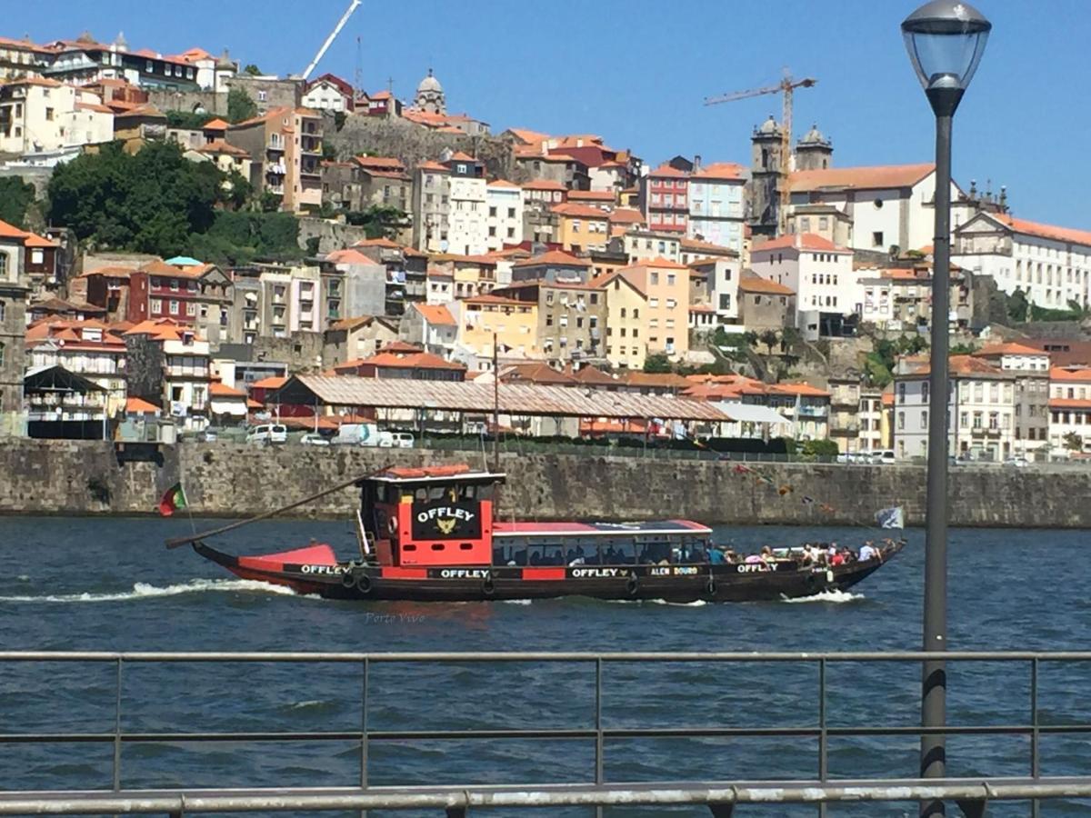Portovivo Bonjardim Apartamento Esterno foto