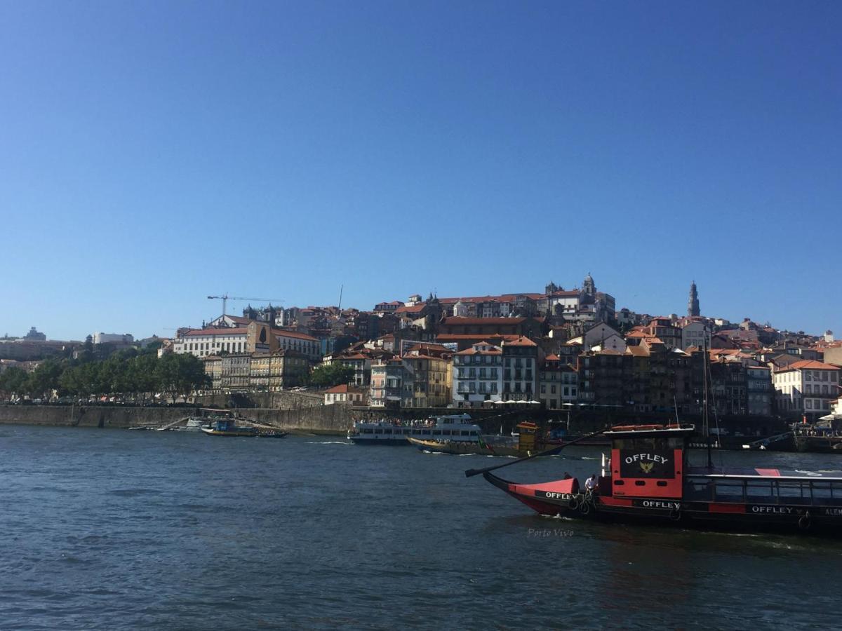Portovivo Bonjardim Apartamento Esterno foto