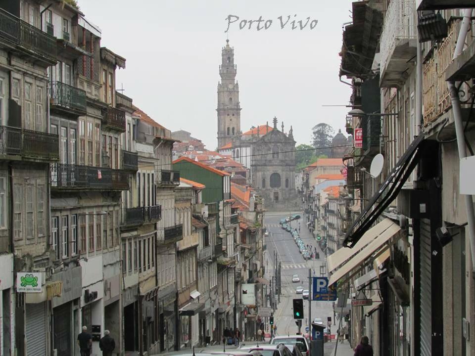 Appartamento Portovivo Bonjardim Apartamento Esterno foto