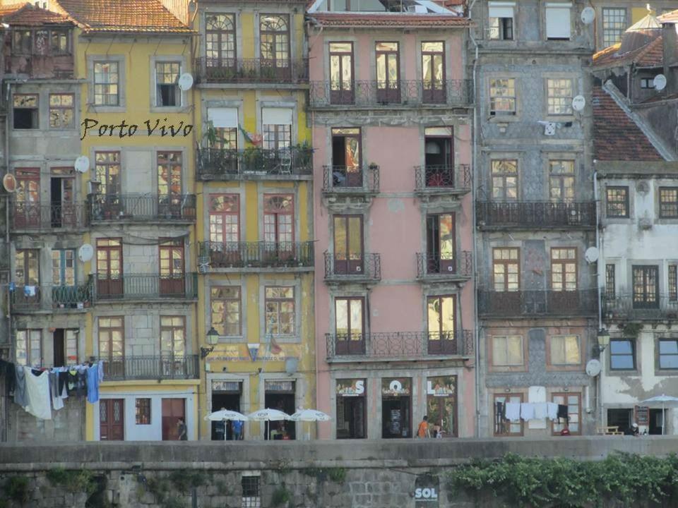 Portovivo Bonjardim Apartamento Esterno foto