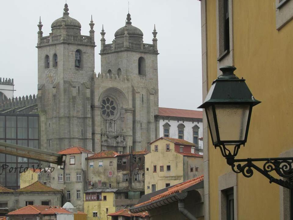 Appartamento Portovivo Bonjardim Apartamento Esterno foto