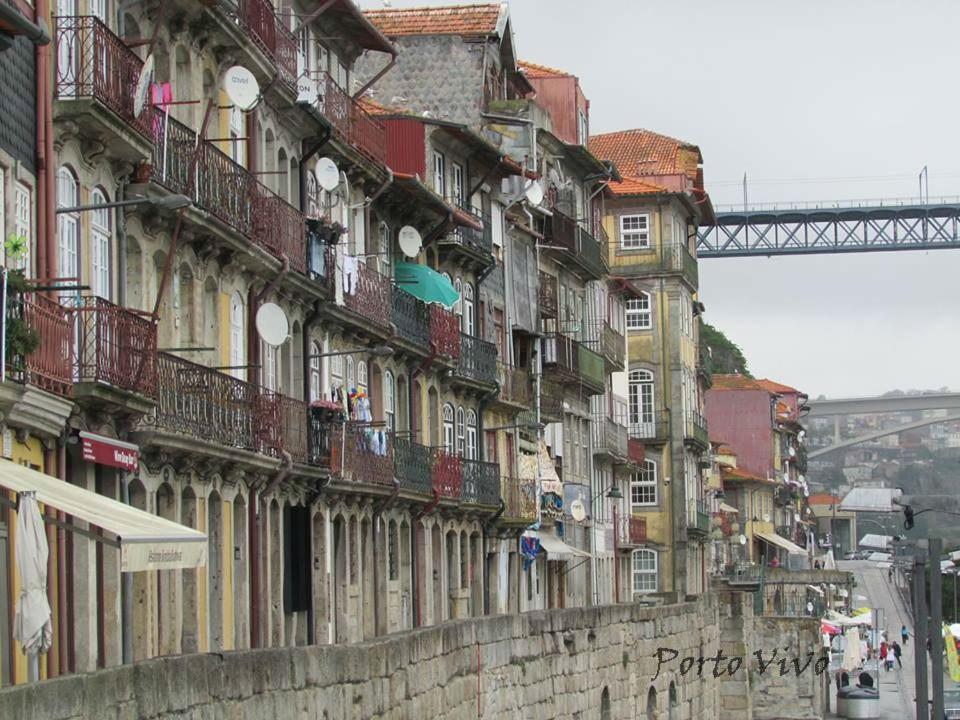 Portovivo Bonjardim Apartamento Esterno foto