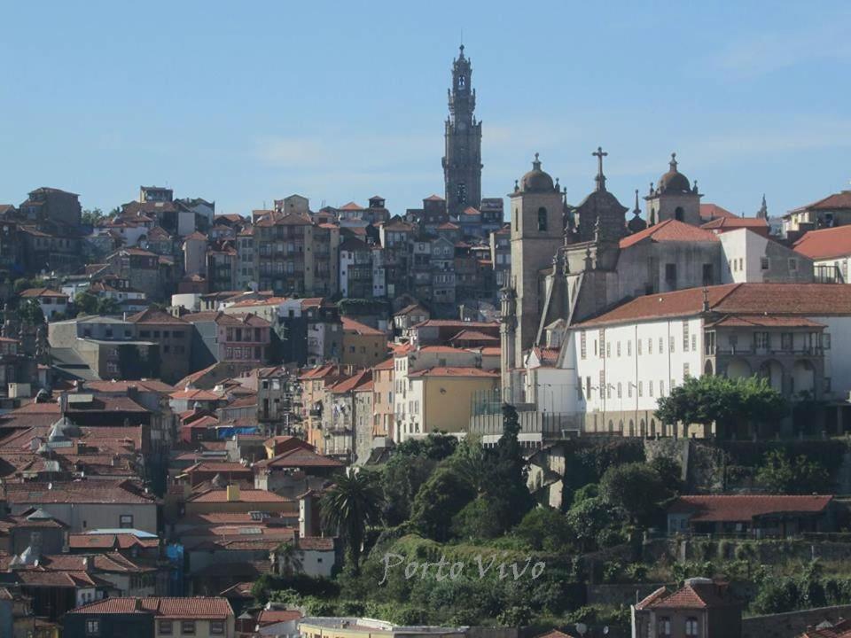 Portovivo Bonjardim Apartamento Esterno foto