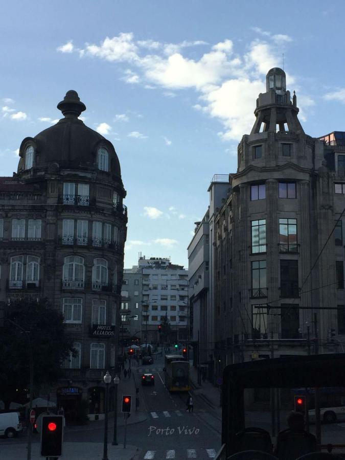 Portovivo Bonjardim Apartamento Esterno foto