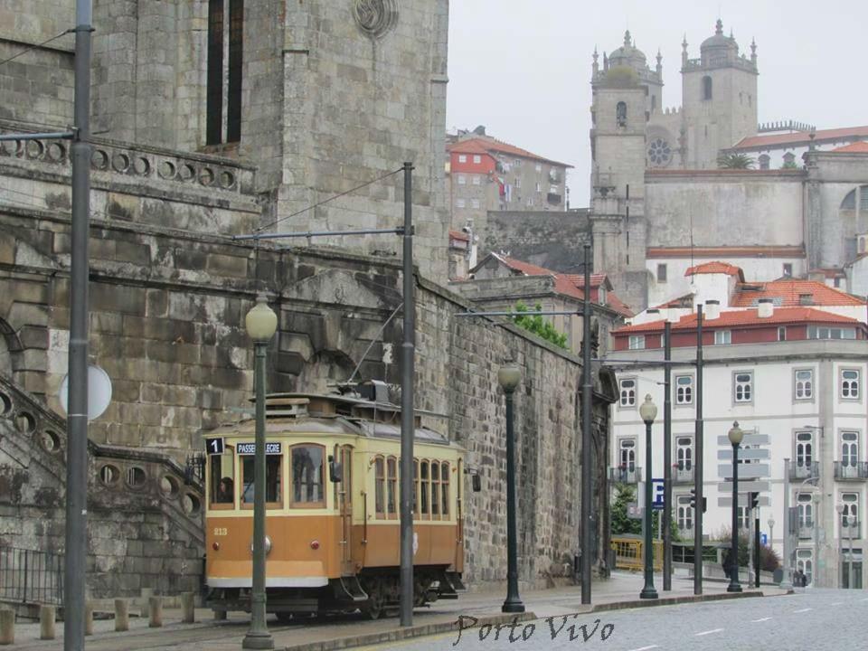 Portovivo Bonjardim Apartamento Esterno foto