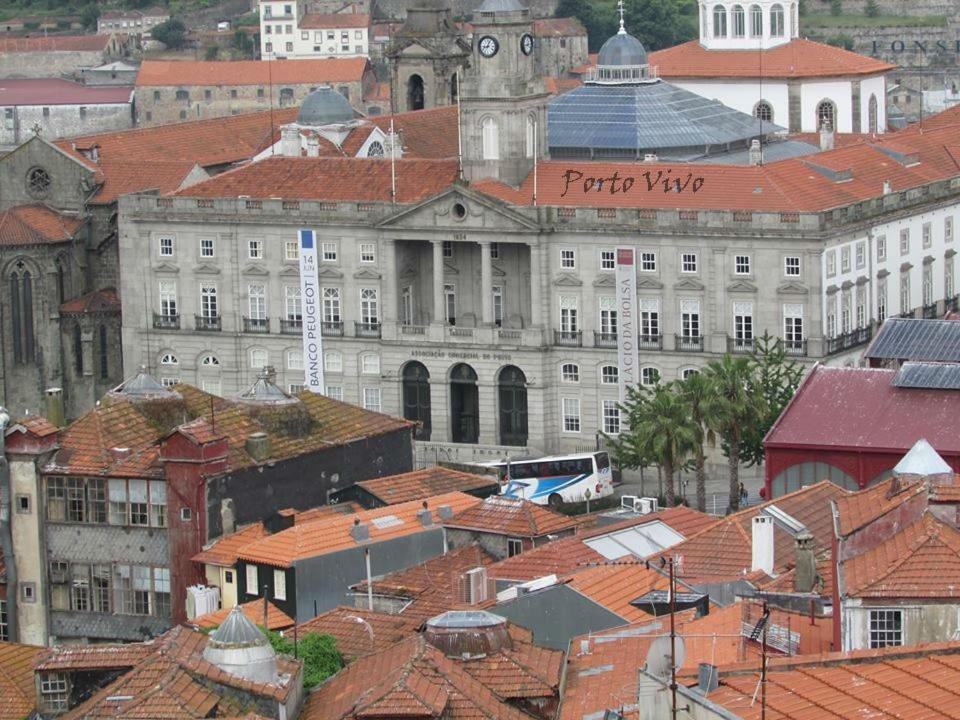 Portovivo Bonjardim Apartamento Esterno foto