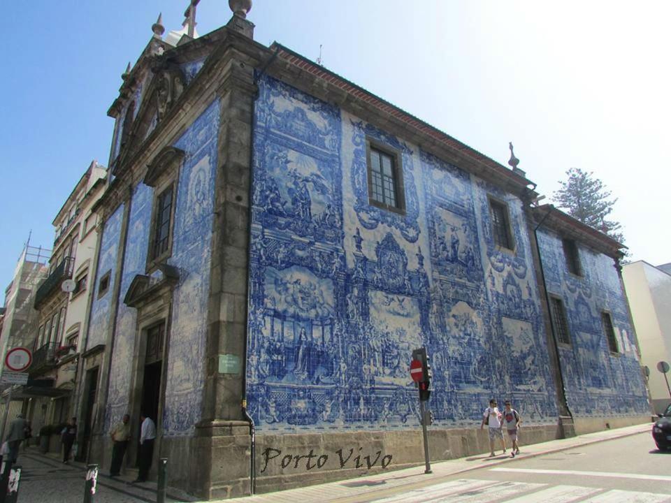Portovivo Bonjardim Apartamento Esterno foto
