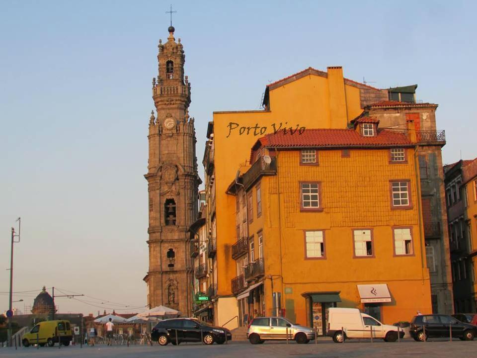 Portovivo Bonjardim Apartamento Esterno foto